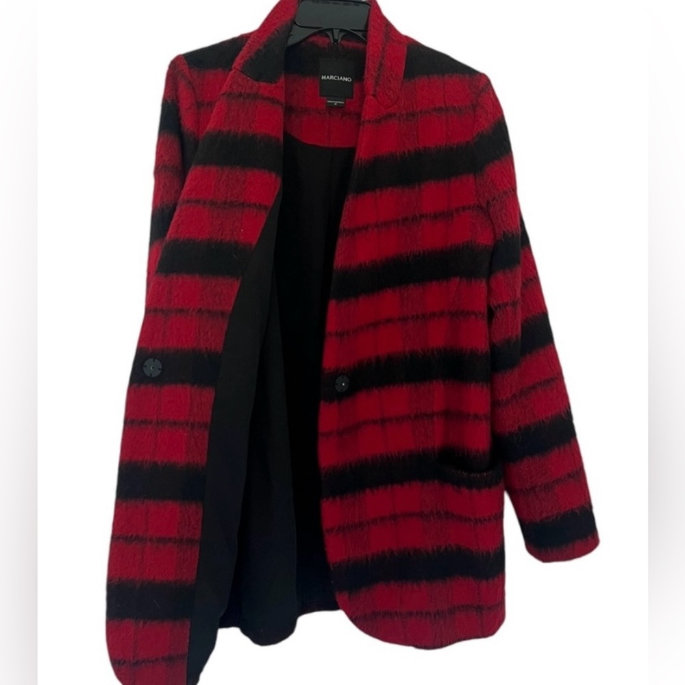 Marciano Wool Blend Blazer Size M